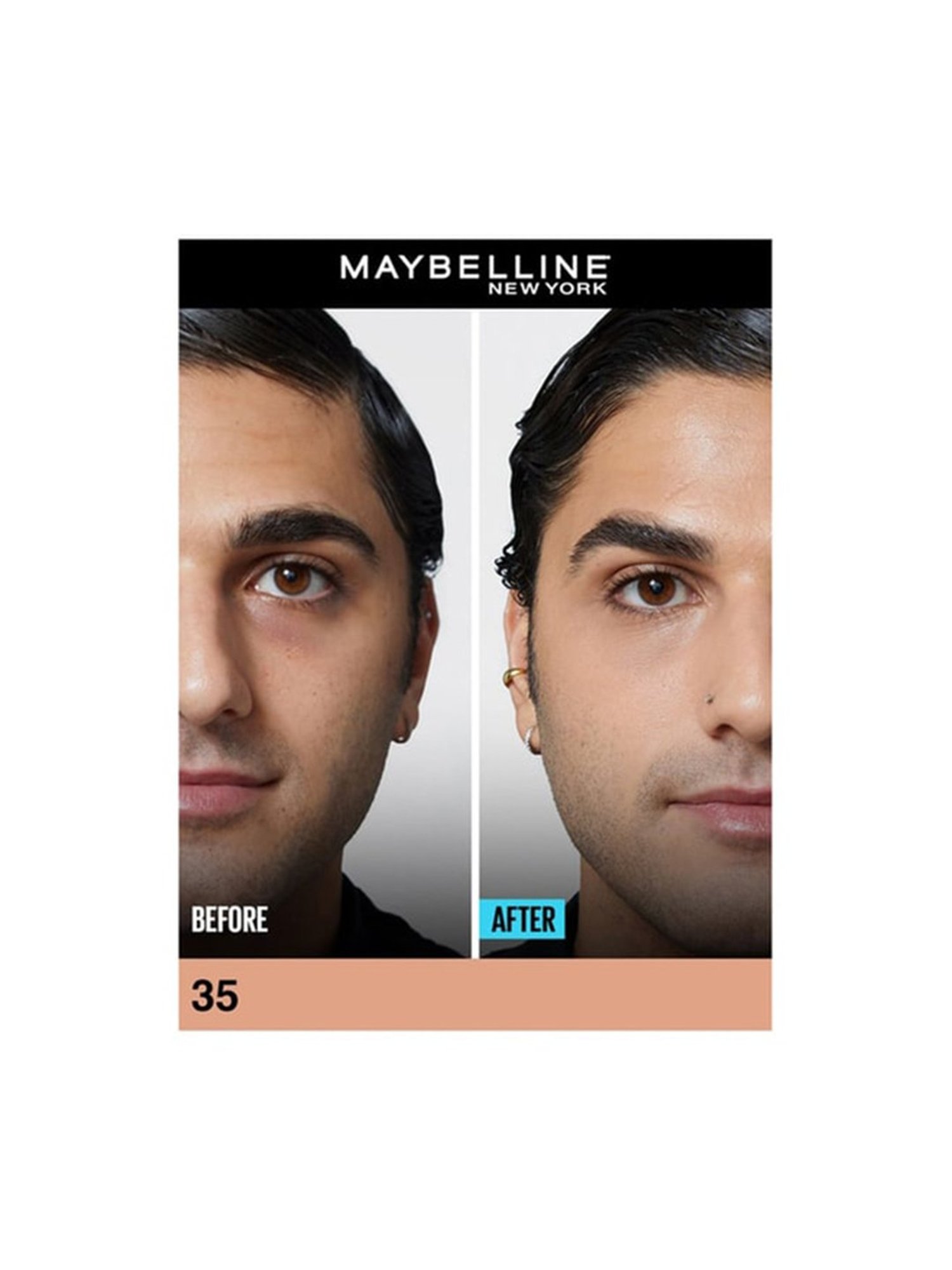 Maybelline New York Fit Me Concealer 35 Deep - 7 ml