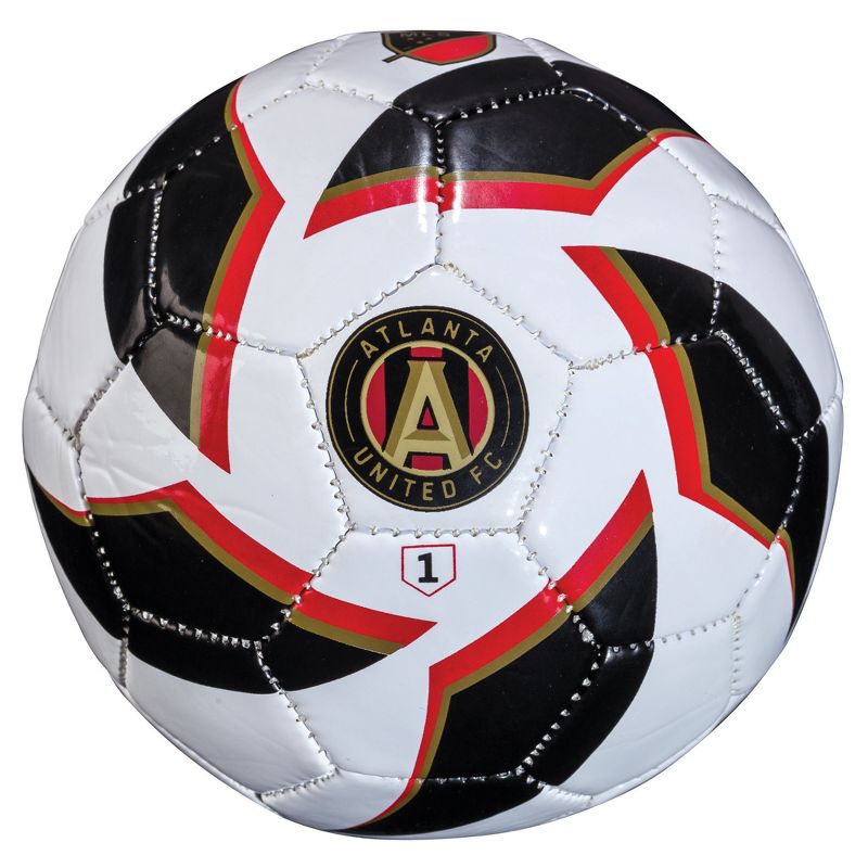 MLS Atlanta United FC Size 5 Soccer Ball