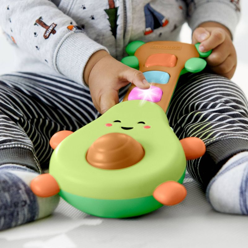 Manhattan Toy Shapes Baby Board Book, Ages 6 Months and up