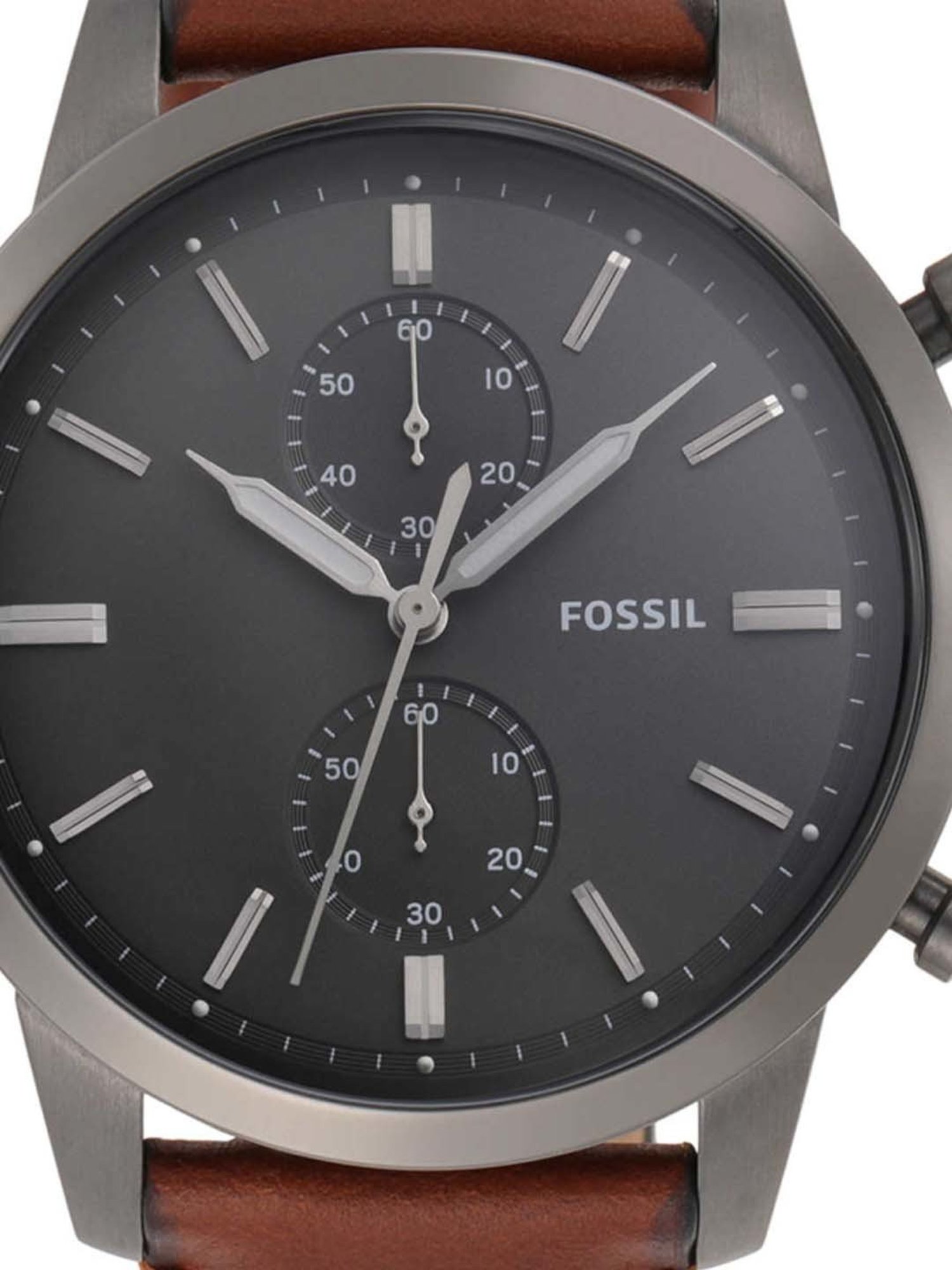 Fossil FS5522 Townsman Analog Watch for Men