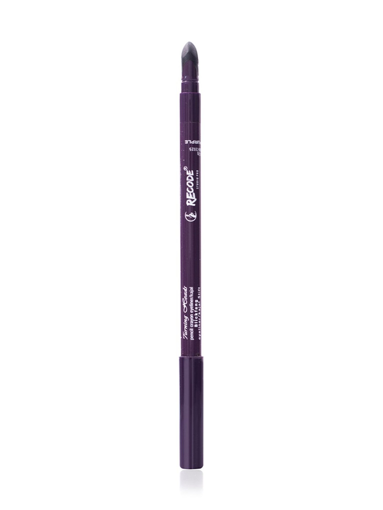 Recode Turning Heads Crayon Eyeliner/Kajal 07 Jamunia Purple - 1.2 gm
