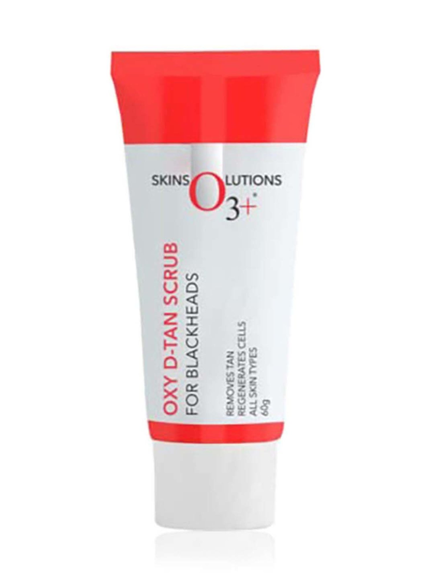 O3+ Oxy D-Tan Scrub - 60 gm