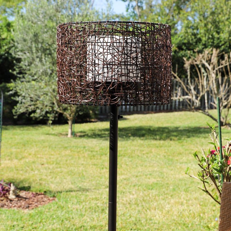 Tanglewood Outdoor floor lamp