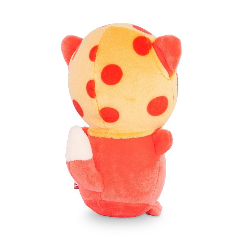 Land of B. Scented Plush Fox - Happy Snackies Peppy-Roni