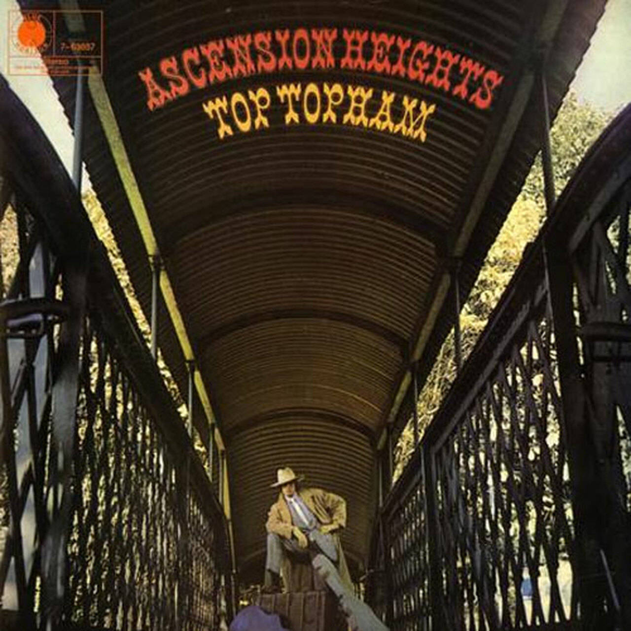 Top Topham Ascension Heights 180g LP (Vinyl)