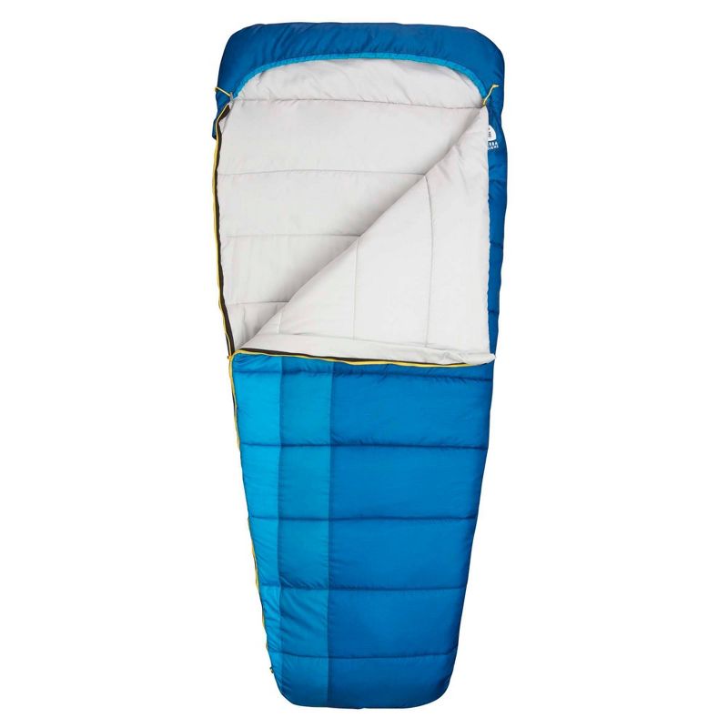 Sierra Designs Audubon 30 Degree Fahrenheit Sleeping Bag - Blue