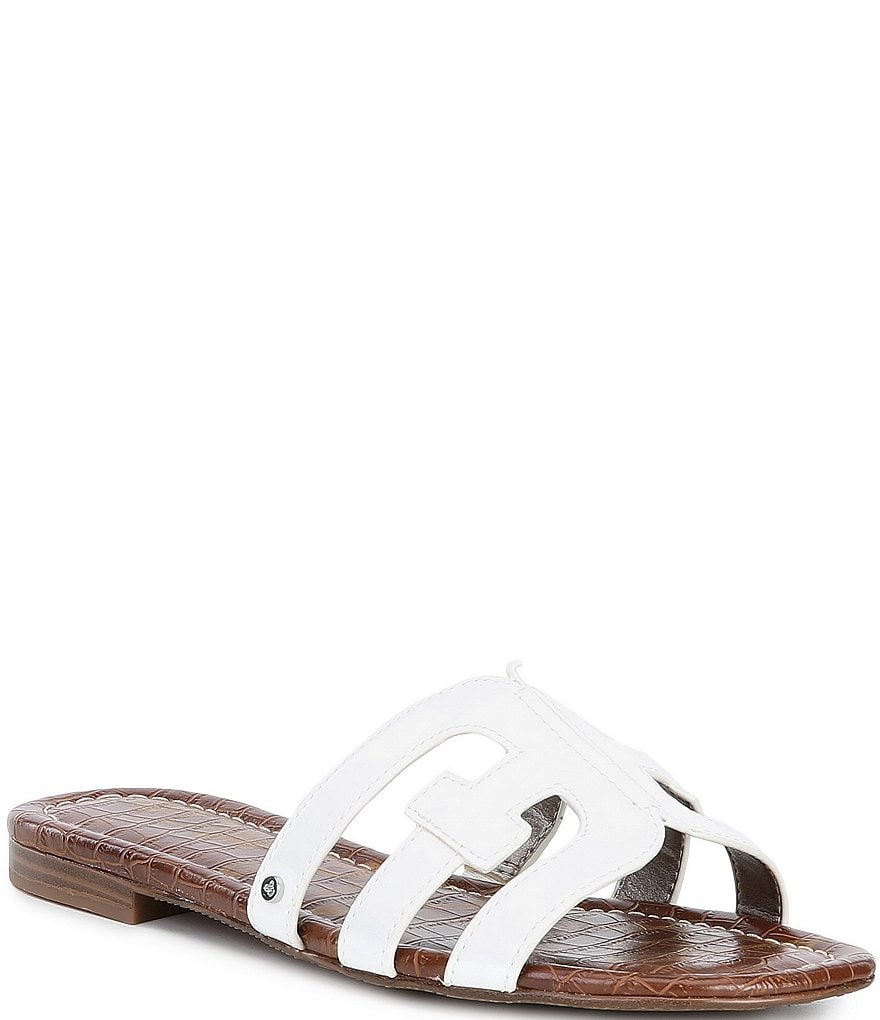 Sam Edelman Bay Patent Double E Sandals