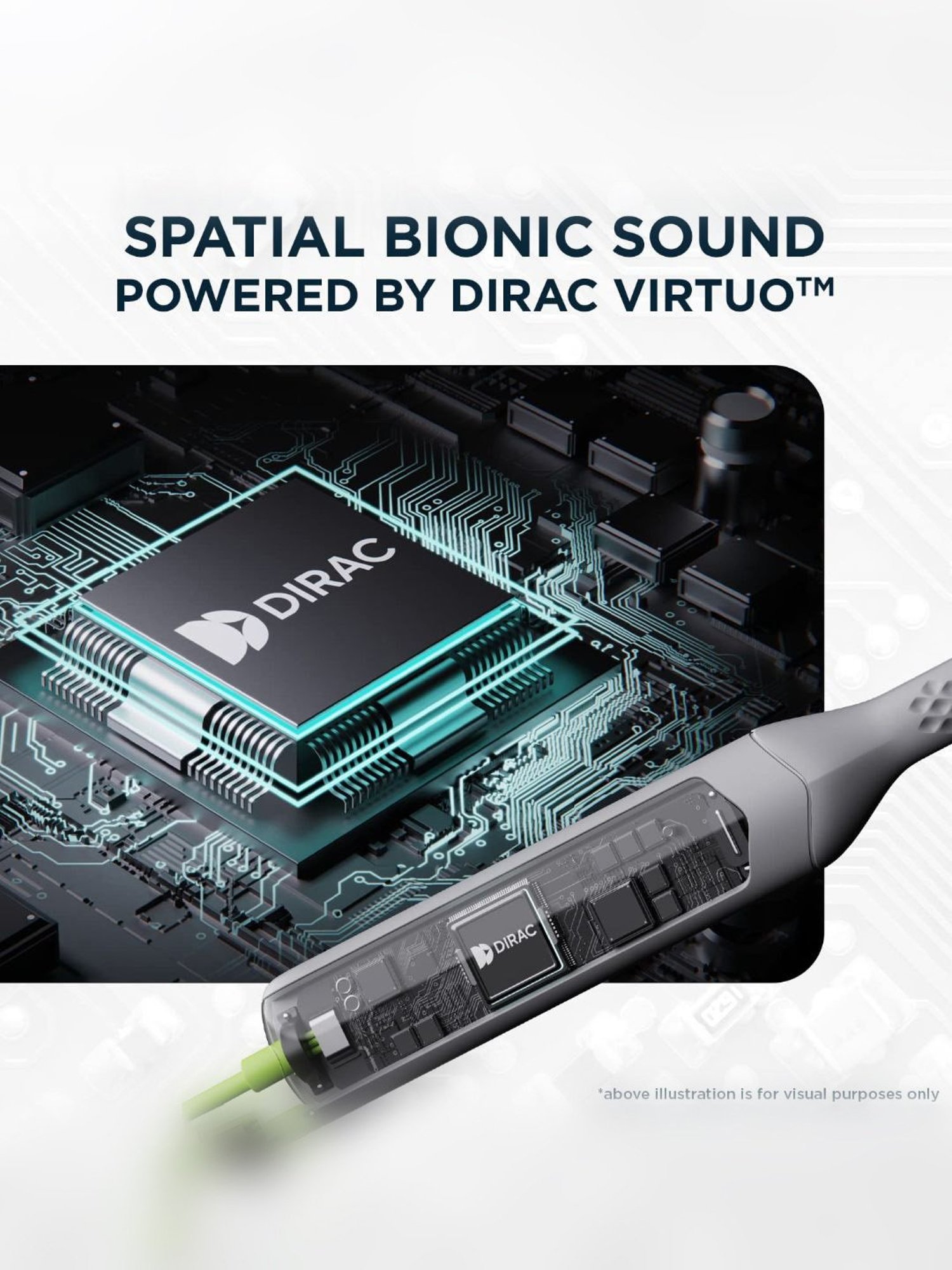 Boat Rockerz Apex Bluetooth Wireless in Ear Neckband with 30H Playtime (Funk Lime)