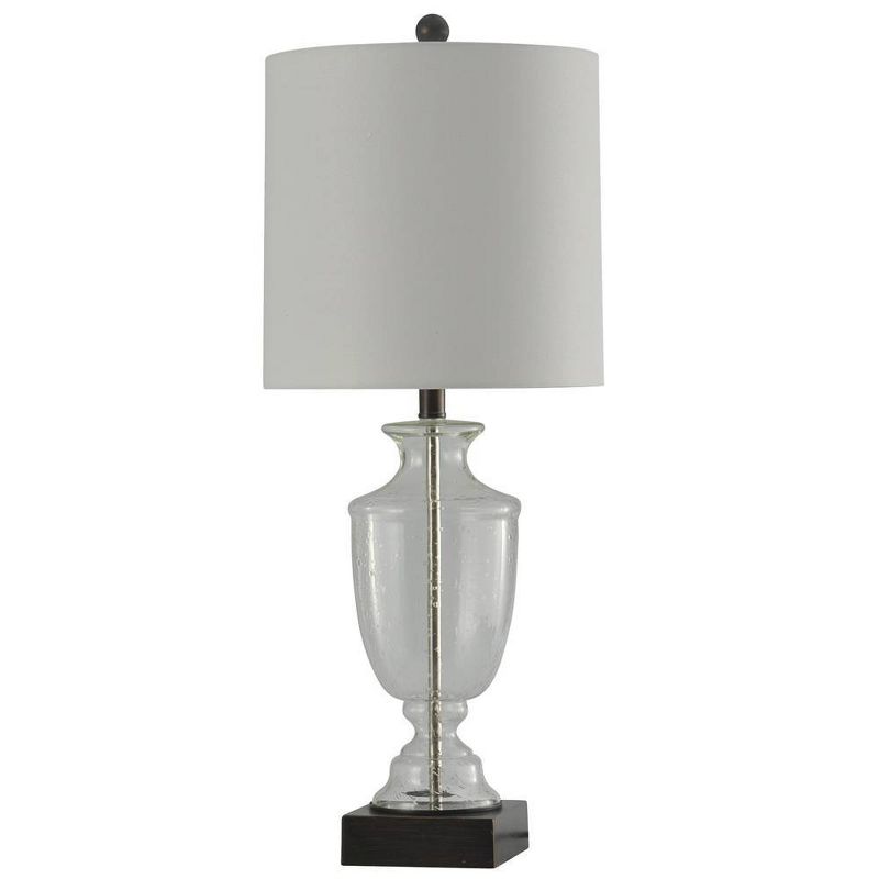 Table Lamp Light Clear - StyleCraft