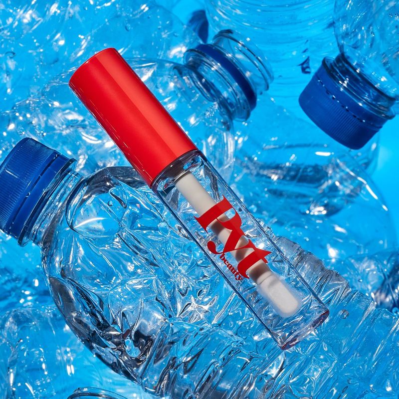 PYT Beauty Plump it Up Lip Gloss - Skinny Dip - 0.12 fl oz