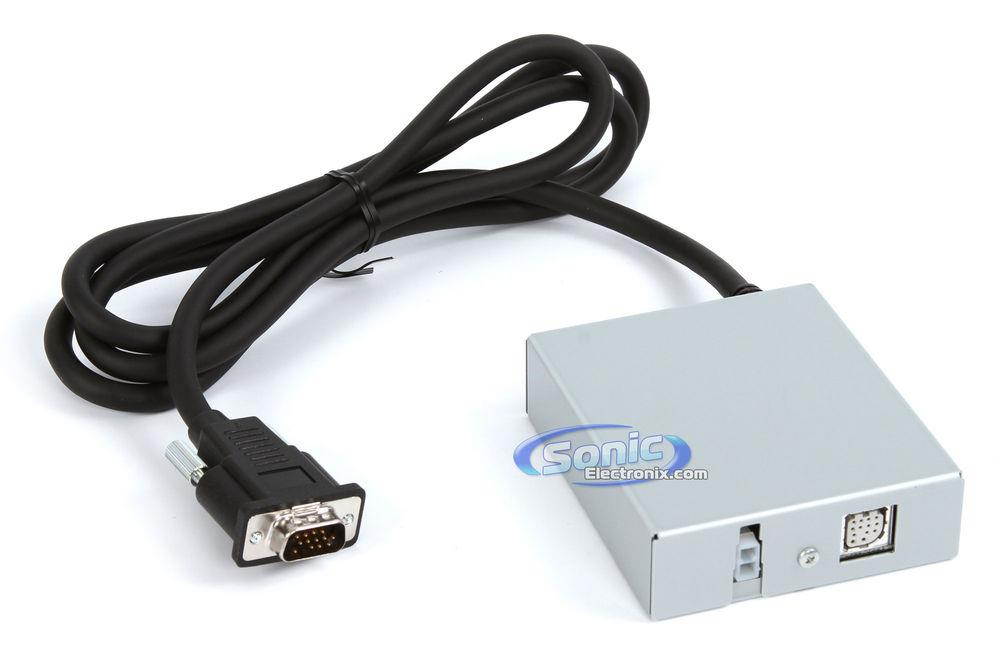 Pioneer CD-IV202NAVI VGA interface cable kit - connects your iPhone 5 to select Pioneer receivers