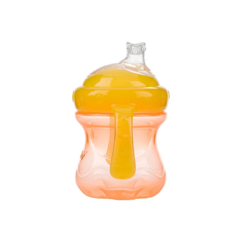 Tommee Tippee 2pk Insulated Straw Toddler Cup - Pink/Mint - 9oz