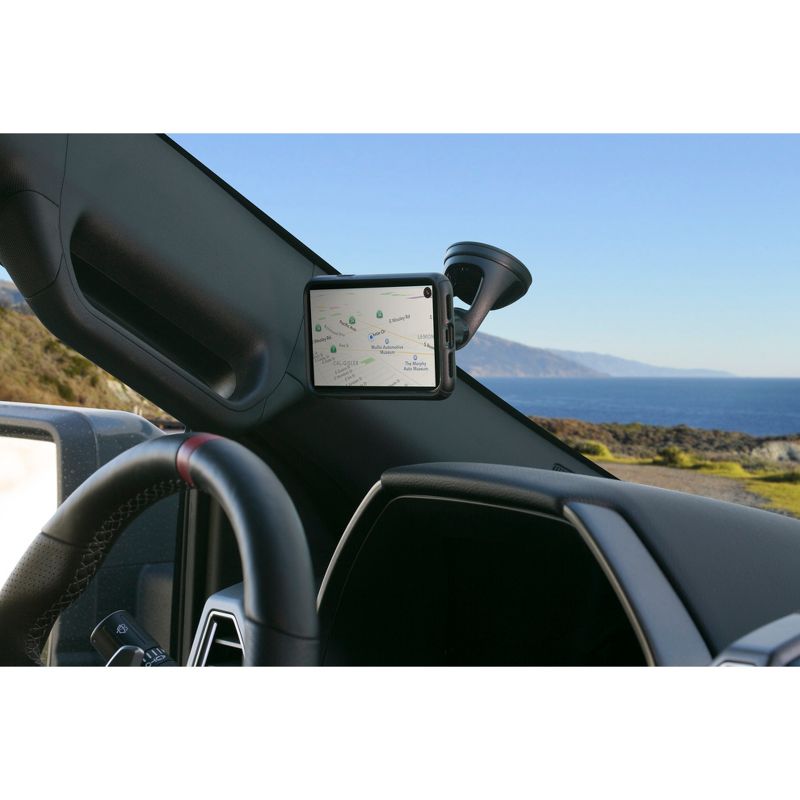 MYBAT Car Dash Air Vent Or Windshield Holder Mount Dock Compatible With Mobile Cell Phones