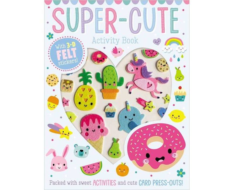 Super Cute - by Make Believe Ideas Ltd (Hardcover)
