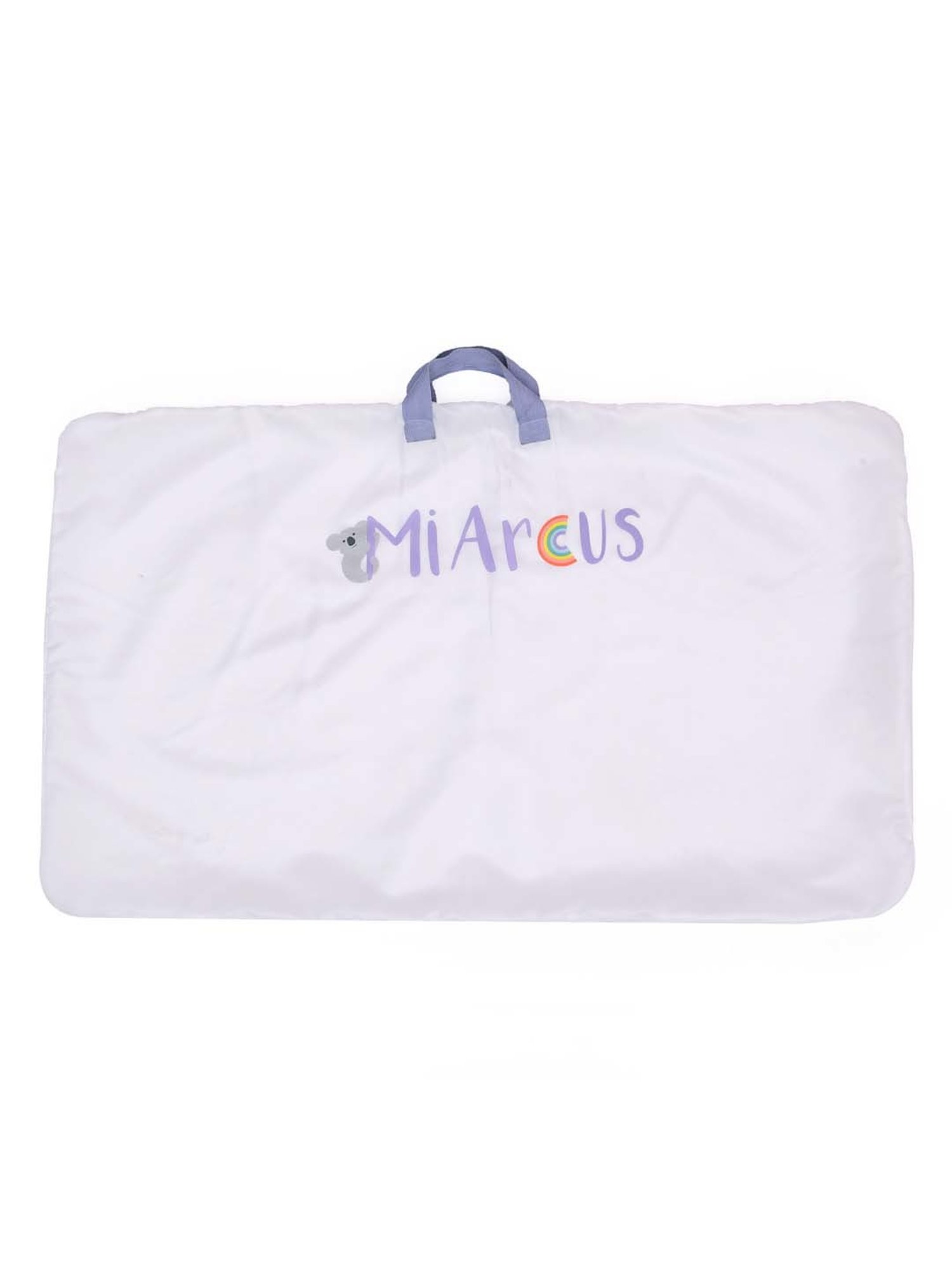 Miarcus Blue Cotton C-Pregnancy Pillow