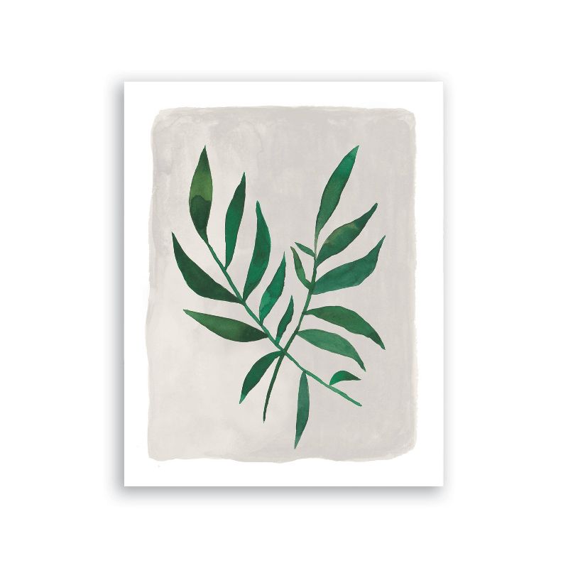Clementine Kids Jungle Fern Art