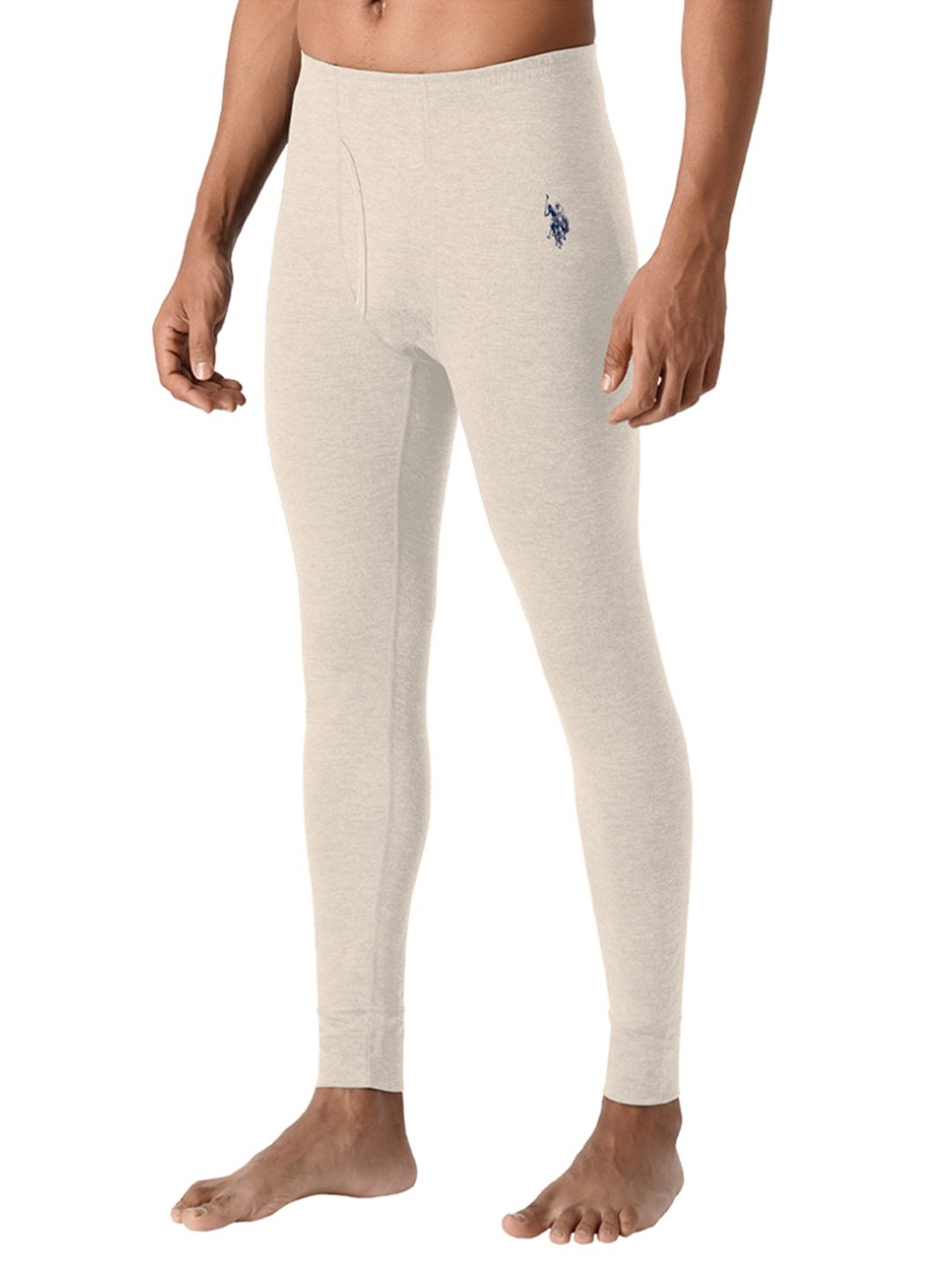 U.S. Polo Assn. Beige Regular fit Thermal