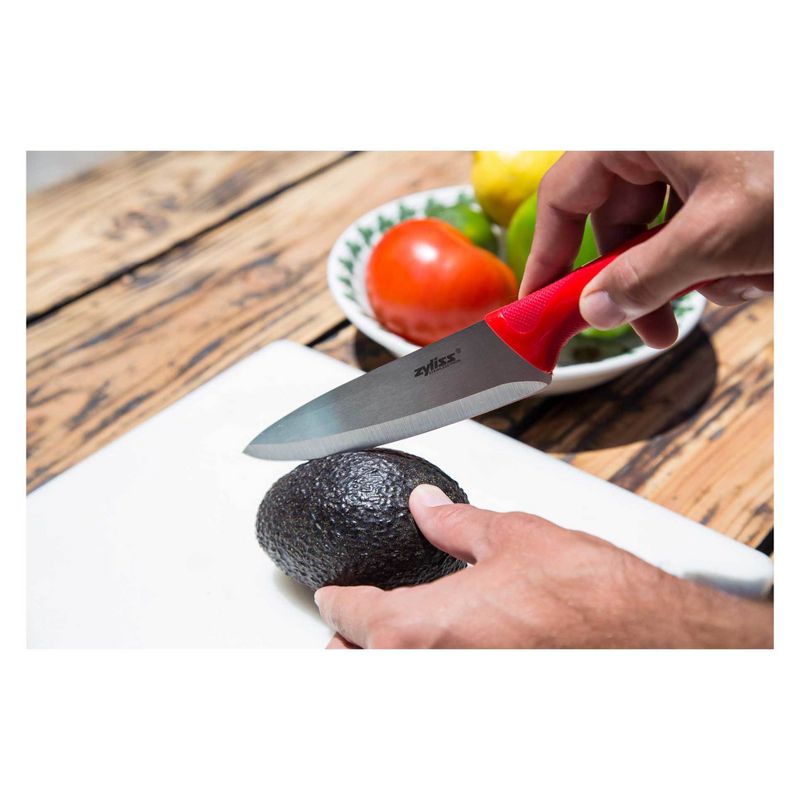 Zyliss 3pk Knife Set