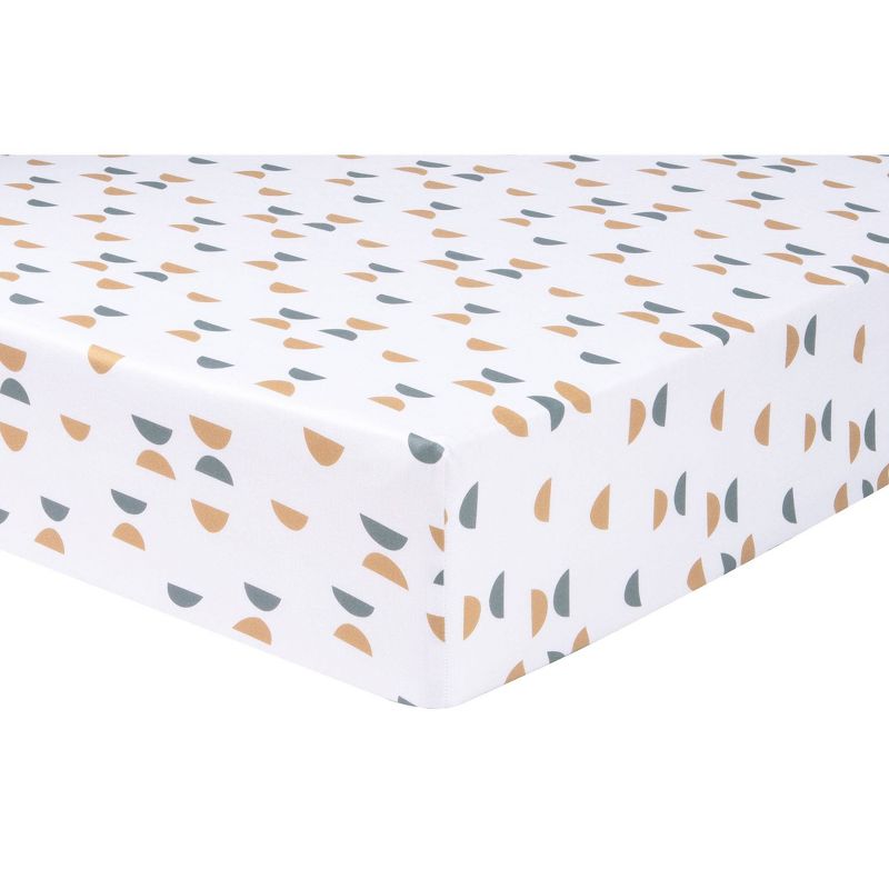 Trend Lab Crib Set Sloth Playground - 4pc