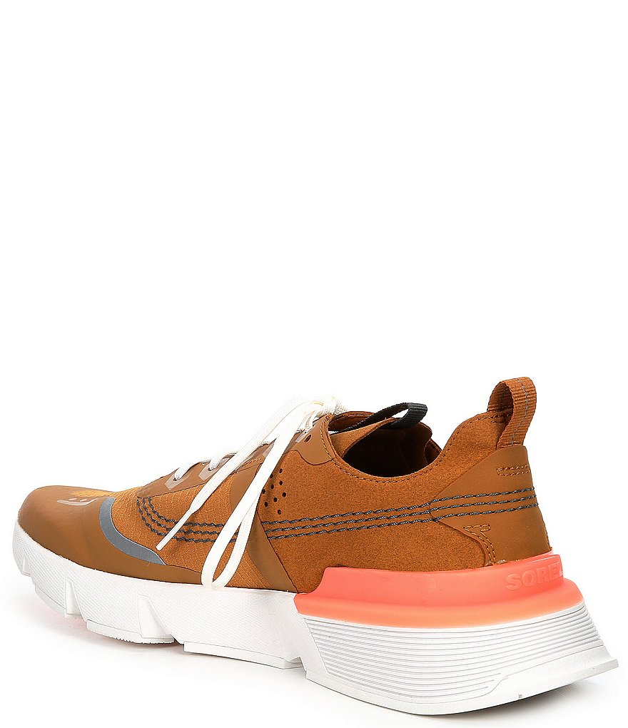 Sorel Kinetic Rush Ripstop Lace-Up Sneakers