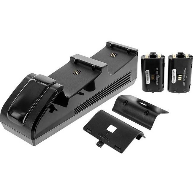 Nyko 86136-M27 Xbox One Charge Base Plus (Xbox One)