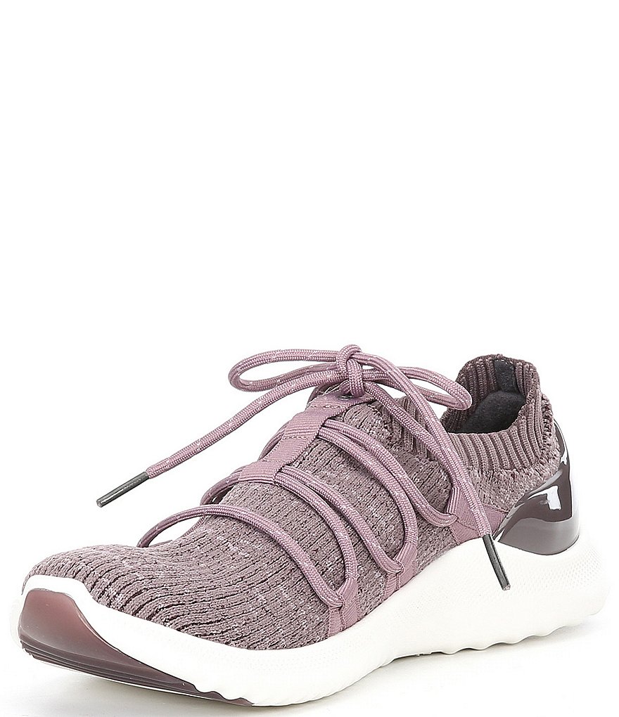 Aetrex Dani Knit Slip-On Sneakers