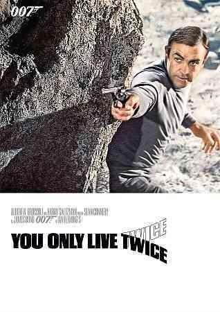 YOU ONLY LIVE TWICE