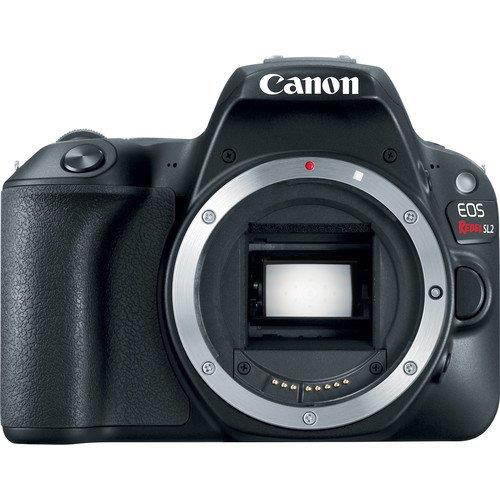 Canon EOS Rebel SL2 DSLR Camera (2249C001) - Starter Bundle