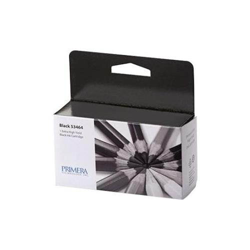 PRIMERA TECHNOLOGY (PRINTERS) 53464 BLACK INK CARTRIDGE HIGH YIELD
