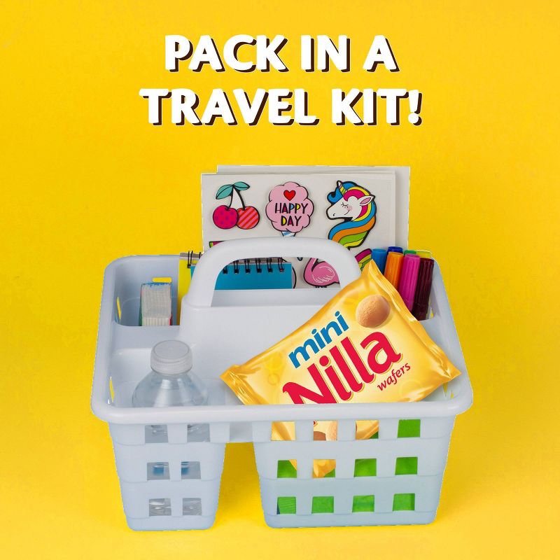 Mini Nilla Wafers Cookies - Munch Pack - 12oz/12ct