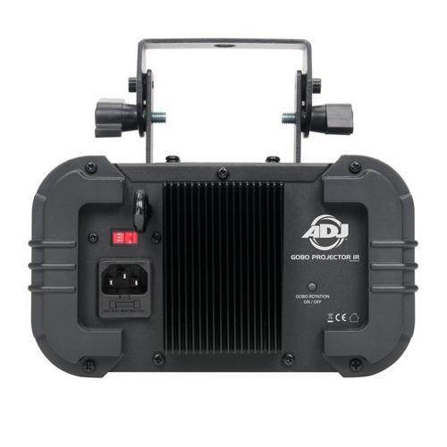 American DJ Gobo Projector IR