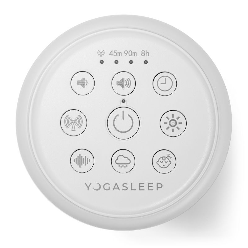 Yogasleep Travel Case for Dohm Sound Machines - Gray