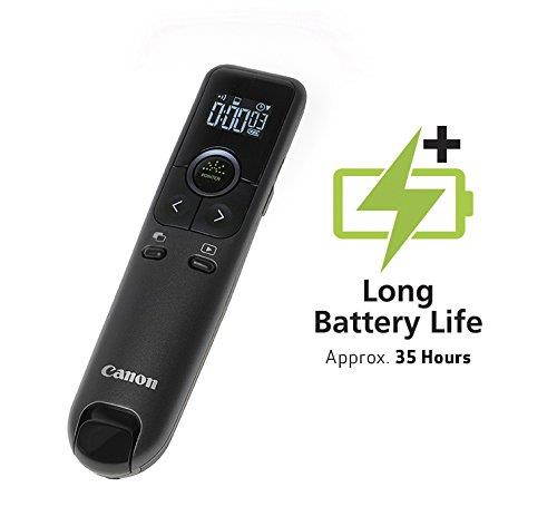 Canon PR5-G Wireless Remote Presenter, Green