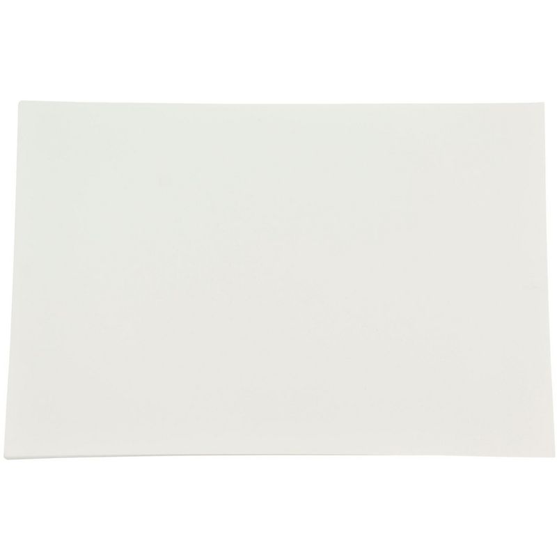 Sax Sulphite Drawing Paper, 80 lb, 12 x 18 Inches, Extra-White, pk of 500