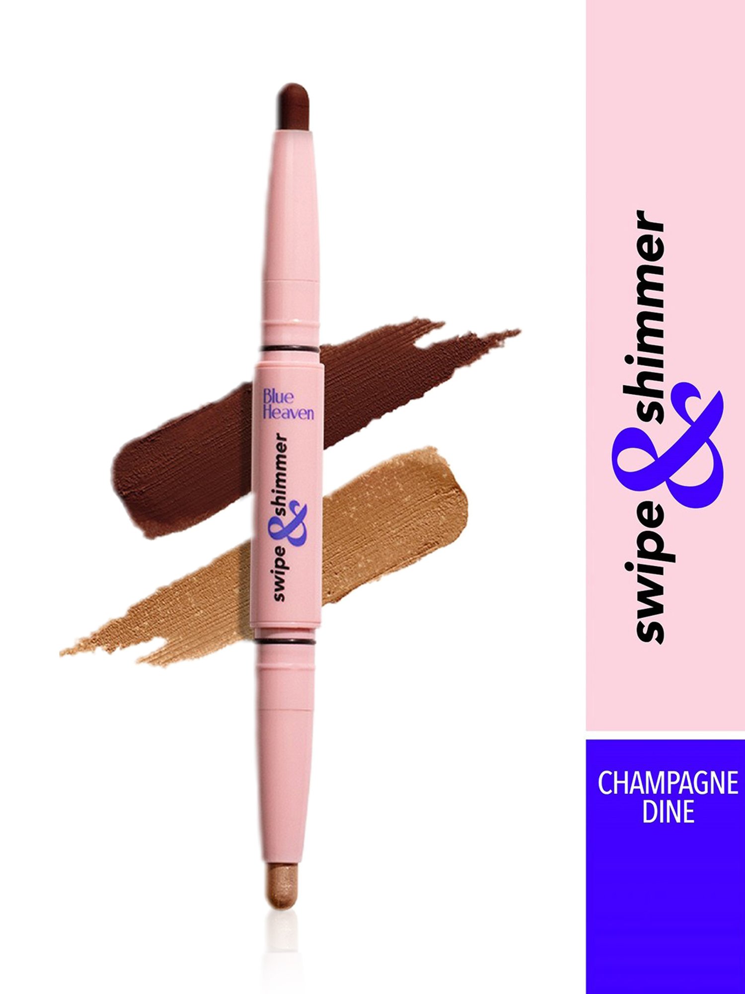 BH Cosmetics 7 Color Shadow Palette Citrine for November - 9 gm