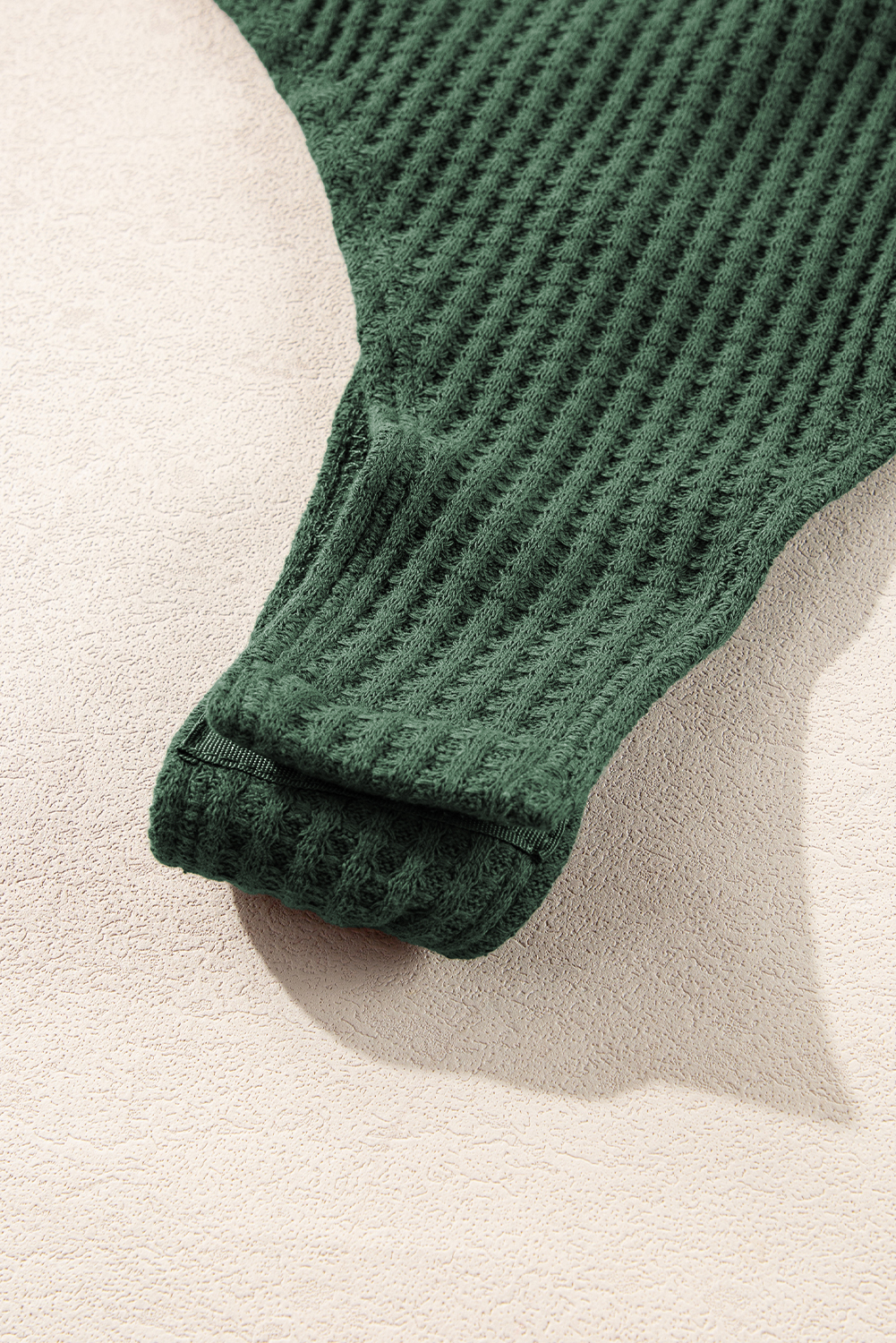 Rose Red Rhinestone Mesh Long Sleeve Bodysuit