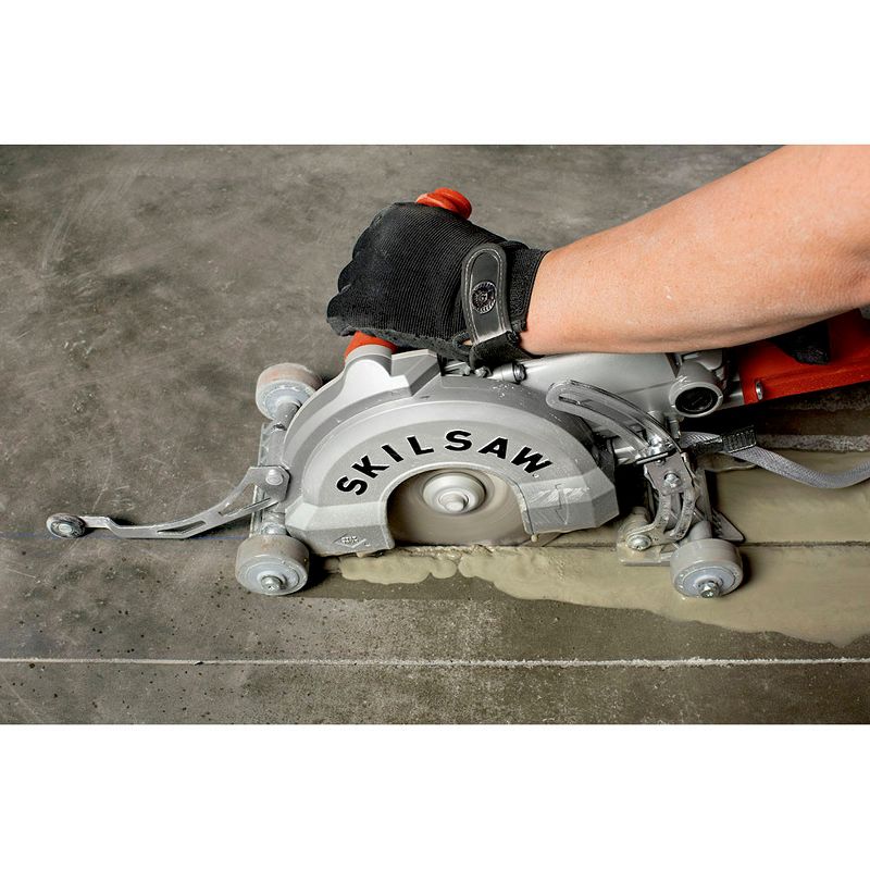 SKILSAW SPT79-00 MeduSaw 7 in. Worm Drive Concrete