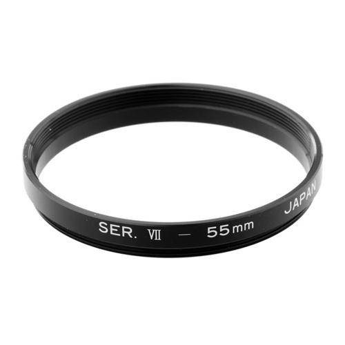 Adorama 55mm to Series VII Adapter Ring #S755