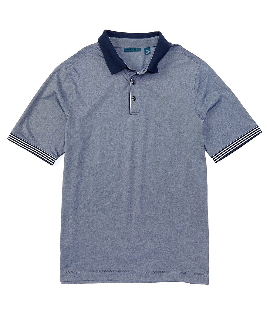 Cutter & Buck Big & Tall Saturday Mock Sweatshirt