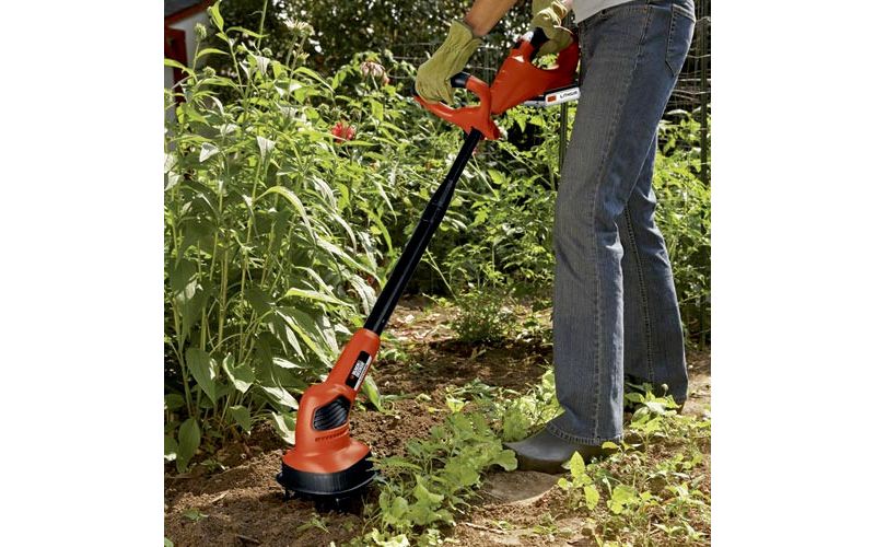 11" 6.5 Amp Corded Electric Tiller/Cultivator - Earthwise