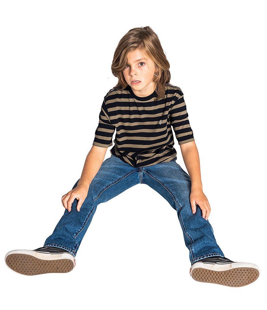 Buffalo David Bitton Big Boys 8-16 Bali Straight-Fit Jeans