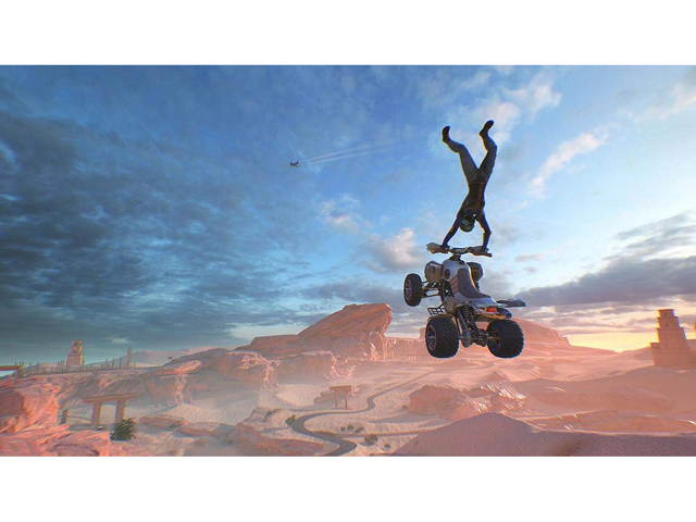 ATV Drift & Tricks - Nintendo Switch