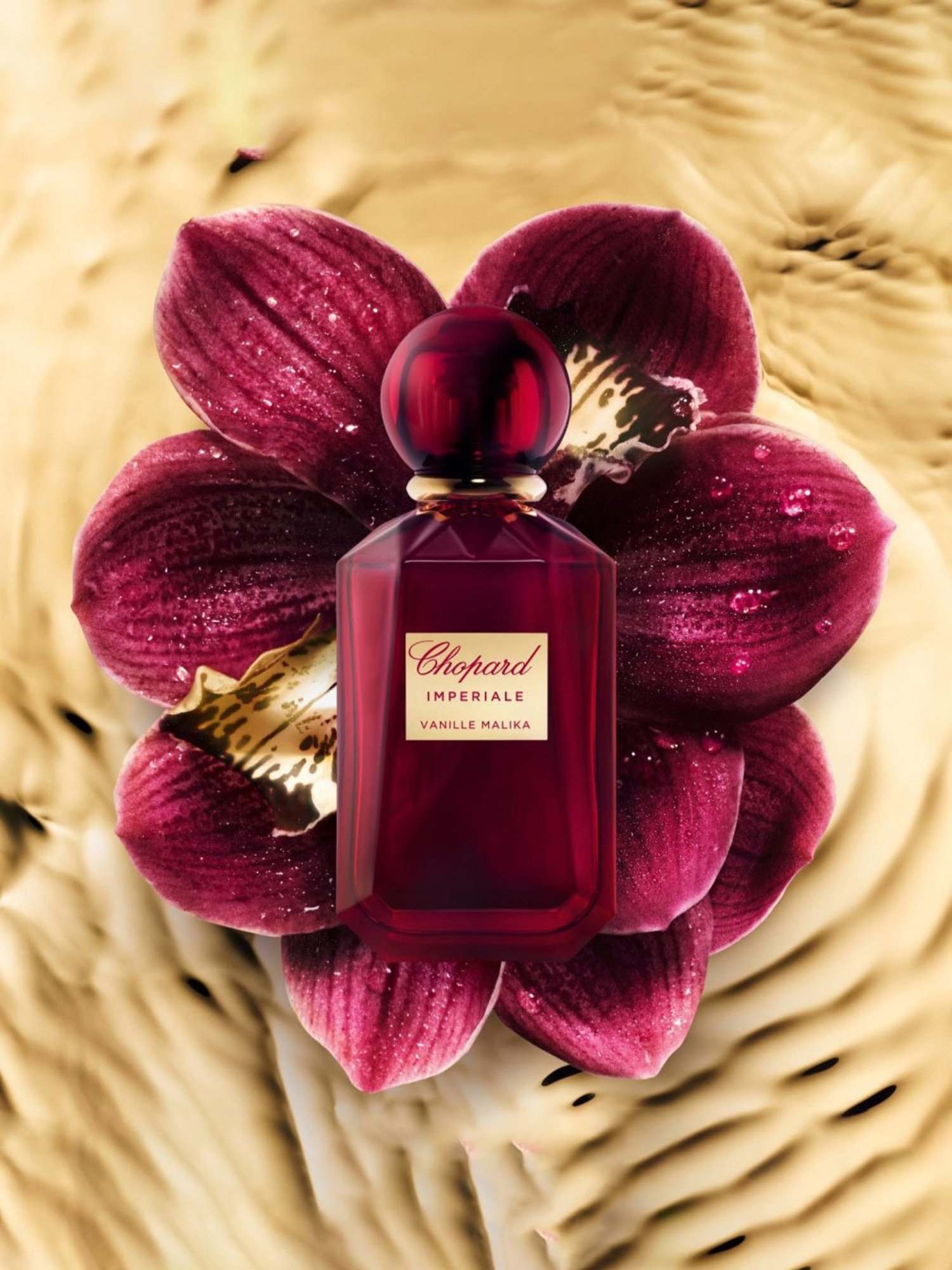 Chopard Imperiale Vanille Malika Eau de Parfum for Women - 100 ml