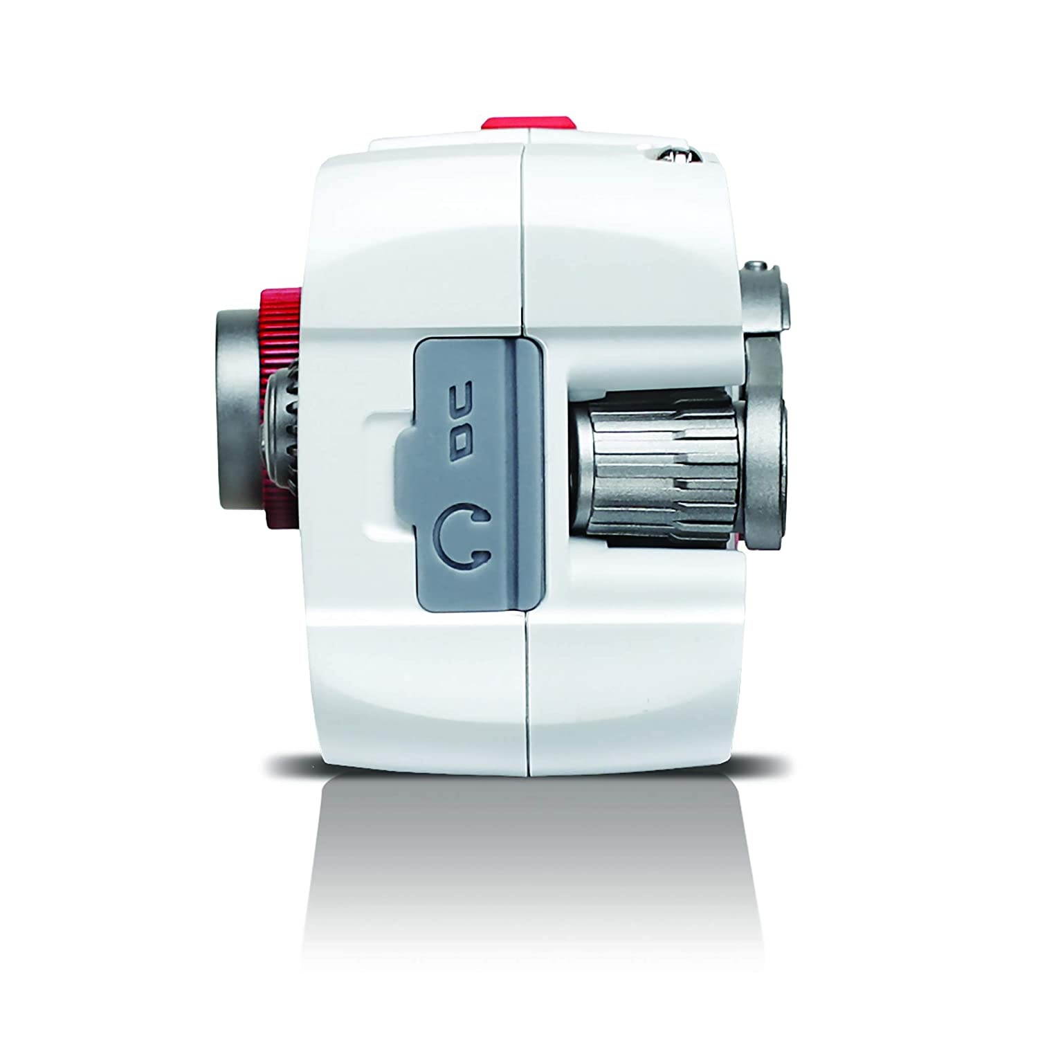 Eton Hand Turbine AM/FM/NOAA Weather Radio with USB Smartphone Charger and LED Flashlight