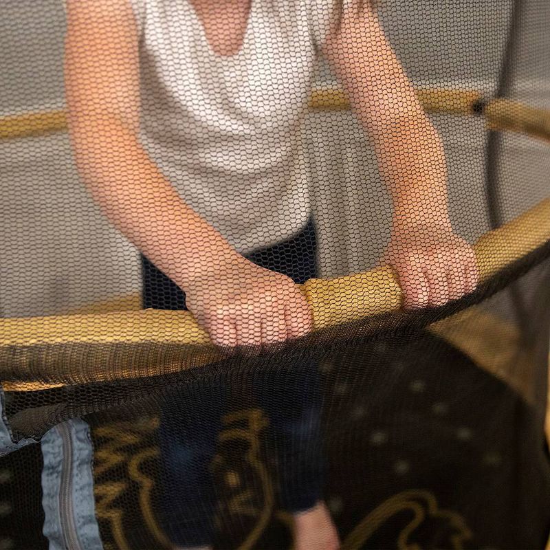 Skywalker Trampolines ActivPlay 60" Round Safari Explorer Mini Bouncer with Enclosure