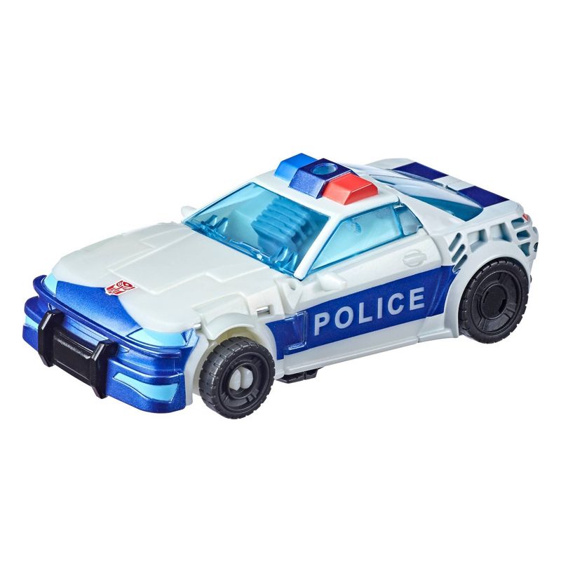 Transformers Bumblebee Cyberverse Adventures Toys Deluxe Prowl