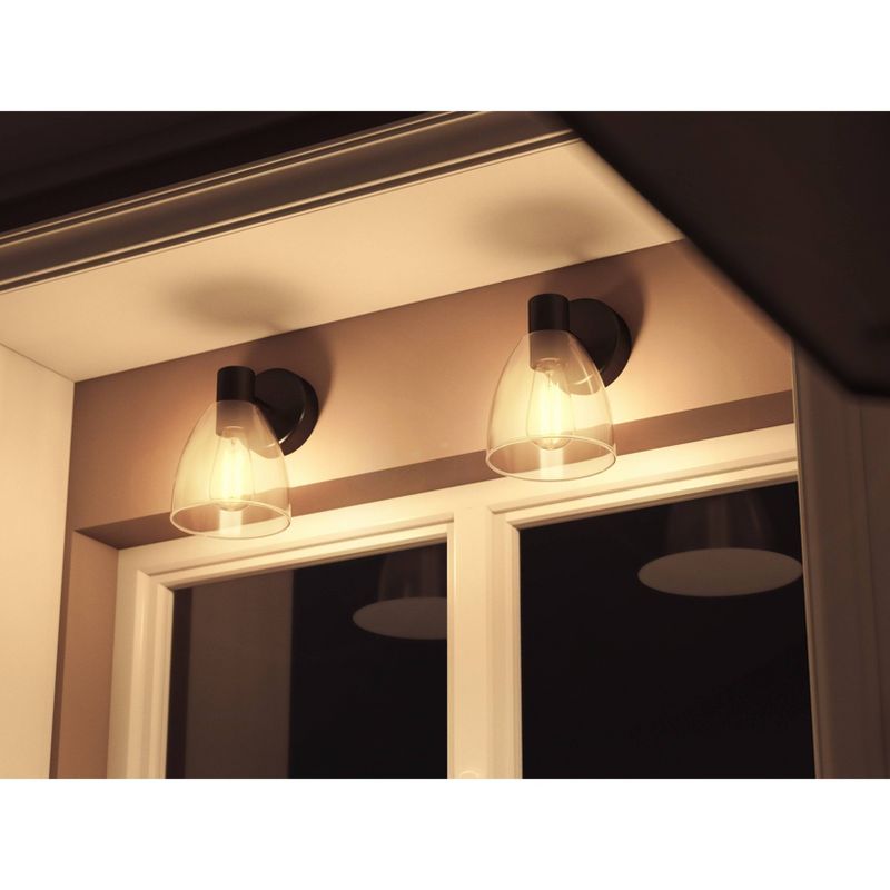 Kenroy Home Edis 1 Light Sconce Wall Light