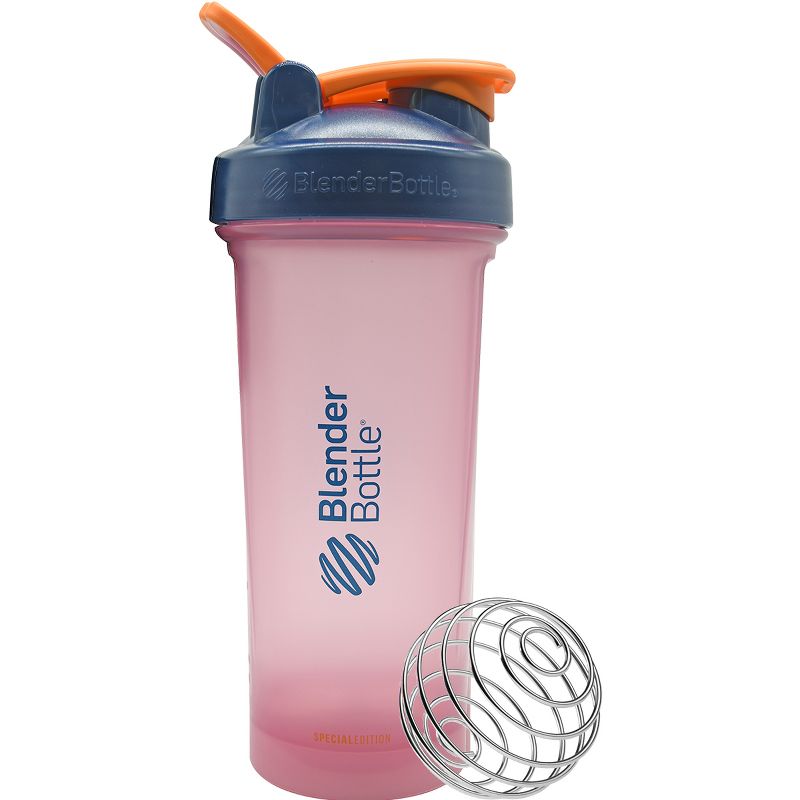 Blender Bottle Special Edition Classic 28 oz. SpoutGuard Shaker - Cool Summer