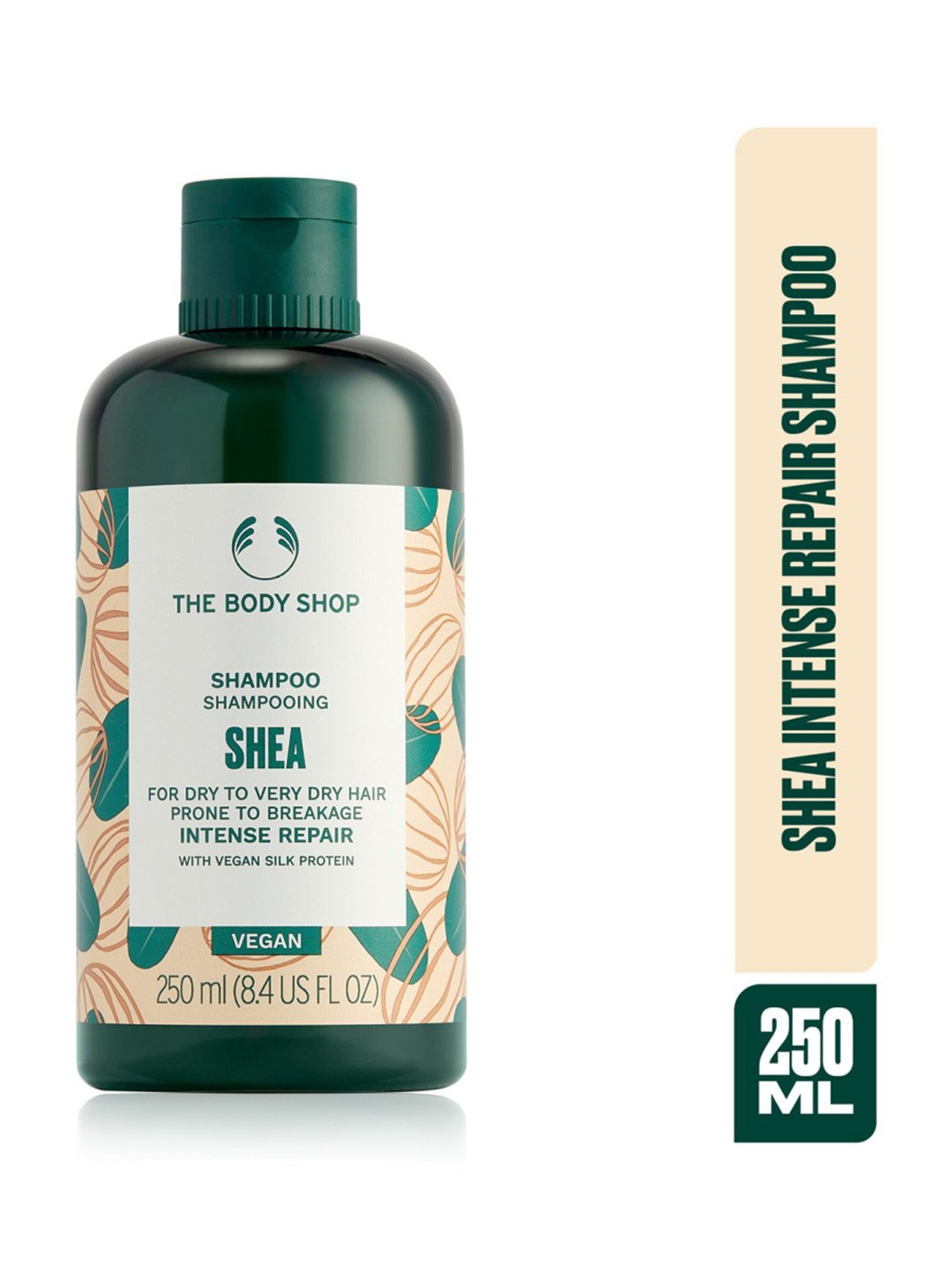 The Body Shop Shea Intense Repair Shampoo - 250 ml
