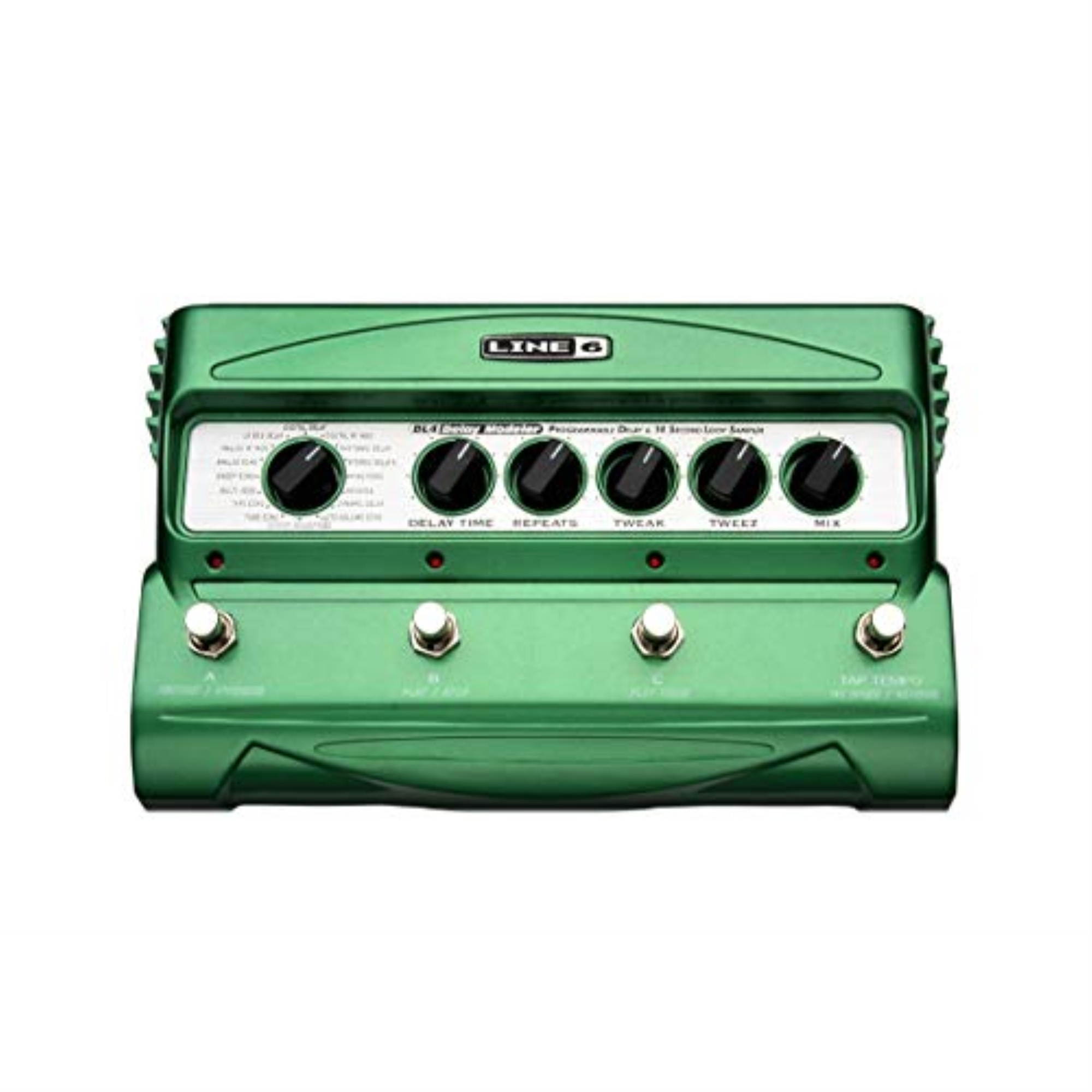 Line 6 DL4 Delay Guitar Effects Pedal